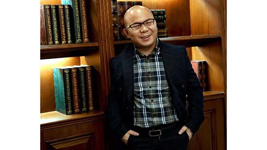 歐能達(dá)品牌創(chuàng)始人甘濤先生接受《羊奶粉前瞻》專訪