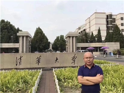 嬰商國際集團董事長、歐能達品牌創始人【甘濤】參加清華大學經管學院EMBA2018級開學典禮！