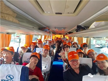 【歐能達(dá)】品牌全國(guó)重點(diǎn)經(jīng)銷商伙伴迪拜豪華游！