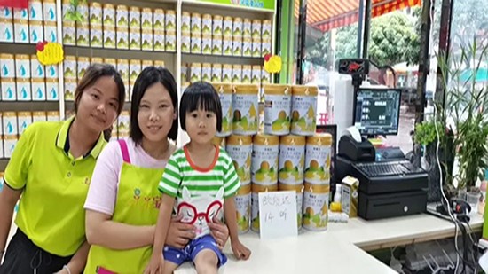 歐能達(dá)羊奶全國(guó)消費(fèi)者感恩鉅惠活動(dòng)火熱進(jìn)行中