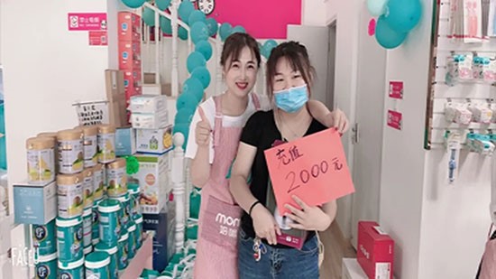 歐能達消費者感恩鉅惠活動江蘇鎮江站