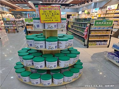 歐能達伊百分一上市就爆火