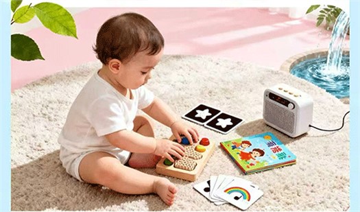 歐能達科學育兒